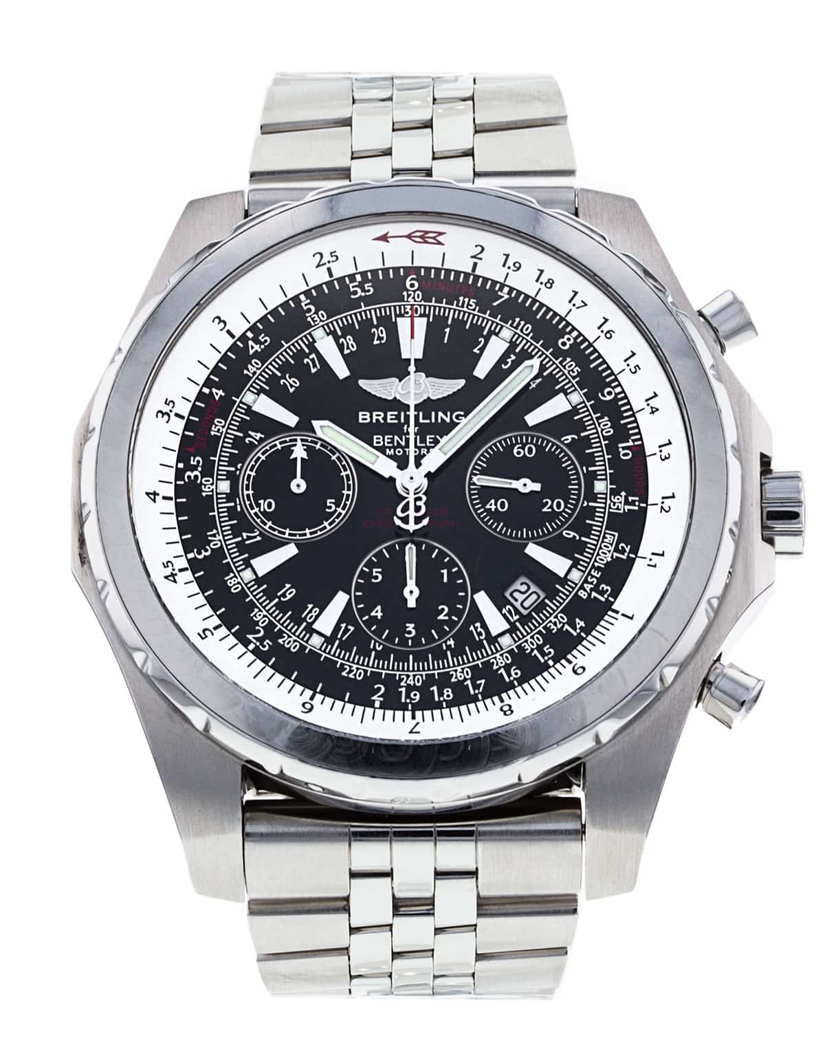 Breitling Bentley Motors T A25363